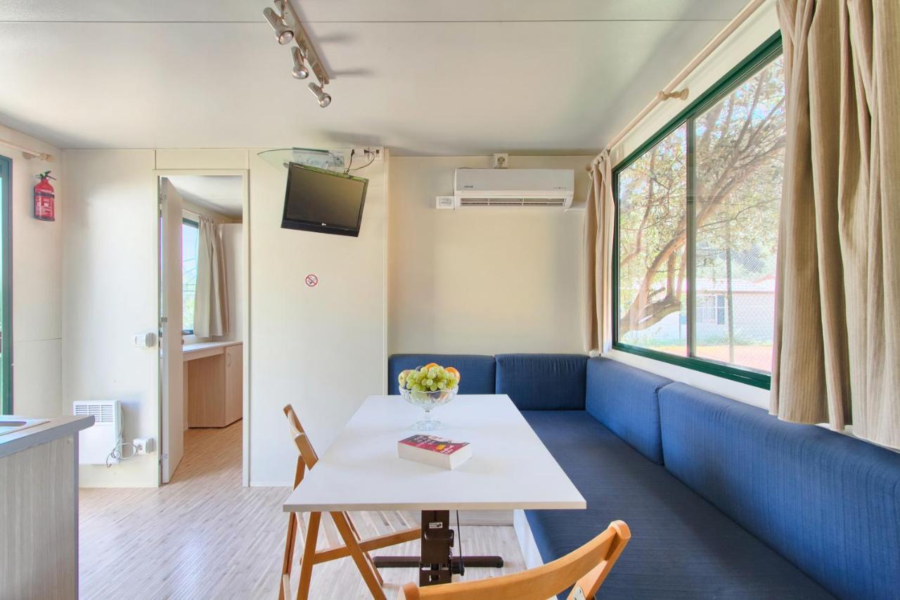 Camping Residence Oliva Rabac Exterior foto